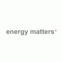 energy matters Logo PNG Vector