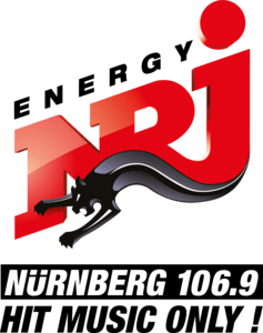 ENERGY Nürnberg Logo PNG Vector