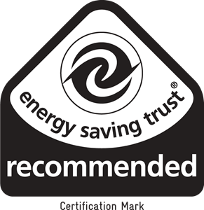 Energy Saving Trust Recommended Logo Vector