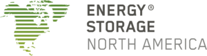 Energy Storage North America Logo PNG Vector