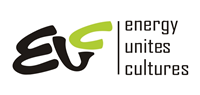 Energy Unites Cultures Logo Vector