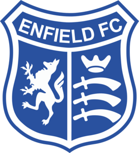 Enfield FC Logo PNG Vector