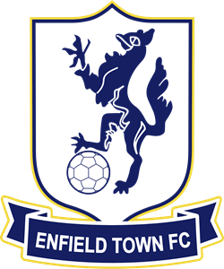 Enfield Town FC Logo PNG Vector