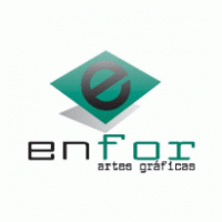 Enfor Logo PNG Vector