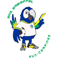 Eng. Ambiental PUC-Campinas Logo Vector