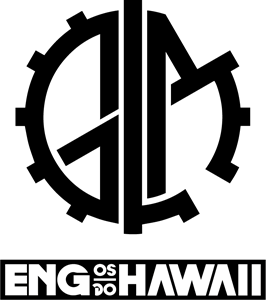 eng hawaii Logo PNG Vector