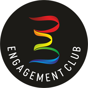 Engagement Club Logo PNG Vector