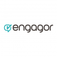 Engagor Logo PNG Vector