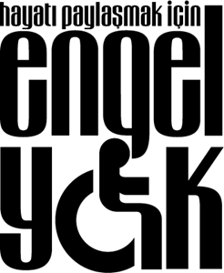 Engel Yok Logo Vector