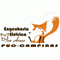 Engenharia Elétrica PUCCamp 10 anos - PUC Logo Vector