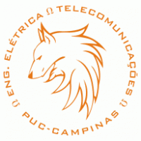 Engenharia Elétrica PUCCamp - PUC-Campinas - PUCC Logo PNG Vector