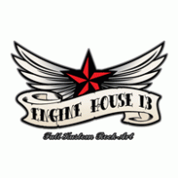 Engine House 13 Logo PNG Vector