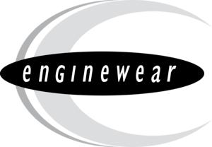 Engine Wear Logo PNG Vector