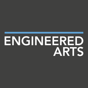 Engineered Arts Logo PNG Vector