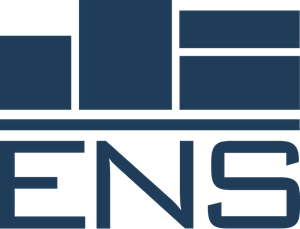Engineered Network Systems (ENS) Logo PNG Vector