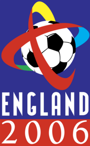 England 2006 Logo PNG Vector