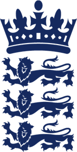 ENGLAND CRICKET TEAM Logo PNG Vector
