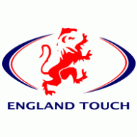 England Touch Association Logo PNG Vector