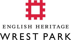 English Heritage Wrest Park Logo PNG Vector