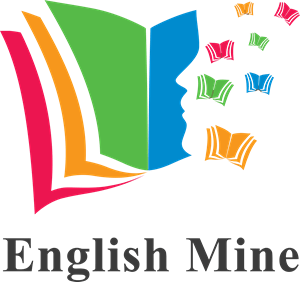 English Mine Logo Vector