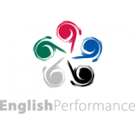 English Performance Logo PNG Vector