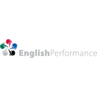 English Performance Logo Vector