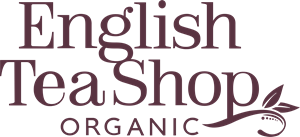 English Tea Shop Logo Vector