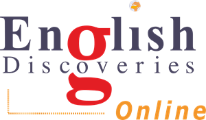 english discoveries Logo Vector