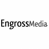 EngrossMedia Logo Vector
