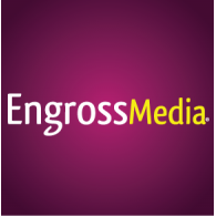 EngrossMedia Logo PNG Vector