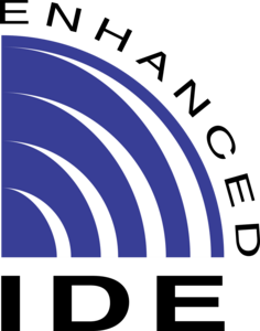ENHANCED IDE Logo PNG Vector
