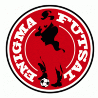 ENIGMA FUTSAL Logo Vector
