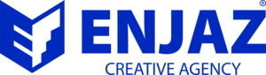 Enjaz Creative Agency Logo PNG Vector
