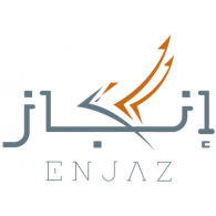 Enjaz Logo PNG Vector