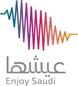 Enjoy Saudi Logo PNG Vector