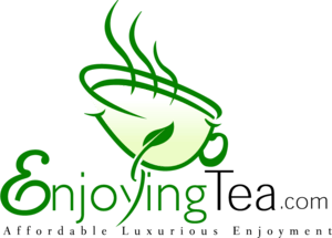 Enjoying Tea.com Logo PNG Vector