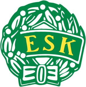 Enköpings SK FK Logo PNG Vector