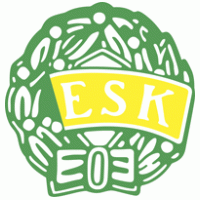 Enkopings SK Logo Vector