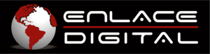- Enlace Digital Logo PNG Vector