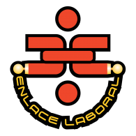 Enlace Laboral Logo PNG Vector