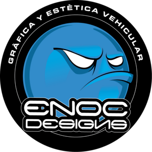 Enoc Desings Logo PNG Vector