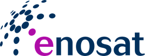 enosat Logo Vector