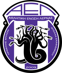 Enosi Lernas Logo PNG Vector