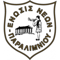 ENP Paralimni Logo PNG Vector