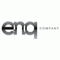 ENQ company Logo Vector