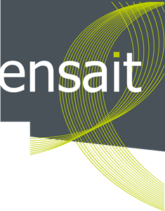ENSAIT Logo PNG Vector