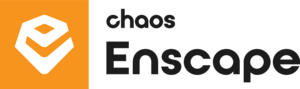Enscape Chaos Logo PNG Vector