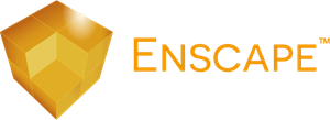 Enscape Logo PNG Vector