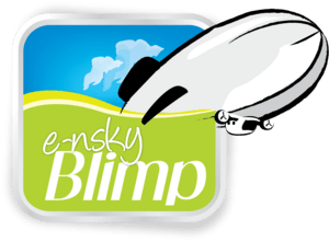 Ensky Blimp Logo PNG Vector