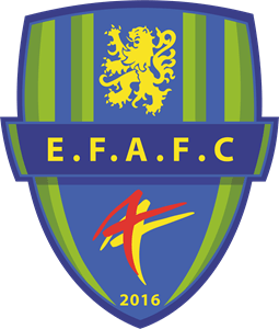 Entente Feignies Aulnoye FC Logo Vector